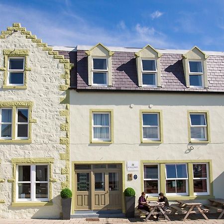 Scalloway Hotel ภายนอก รูปภาพ
