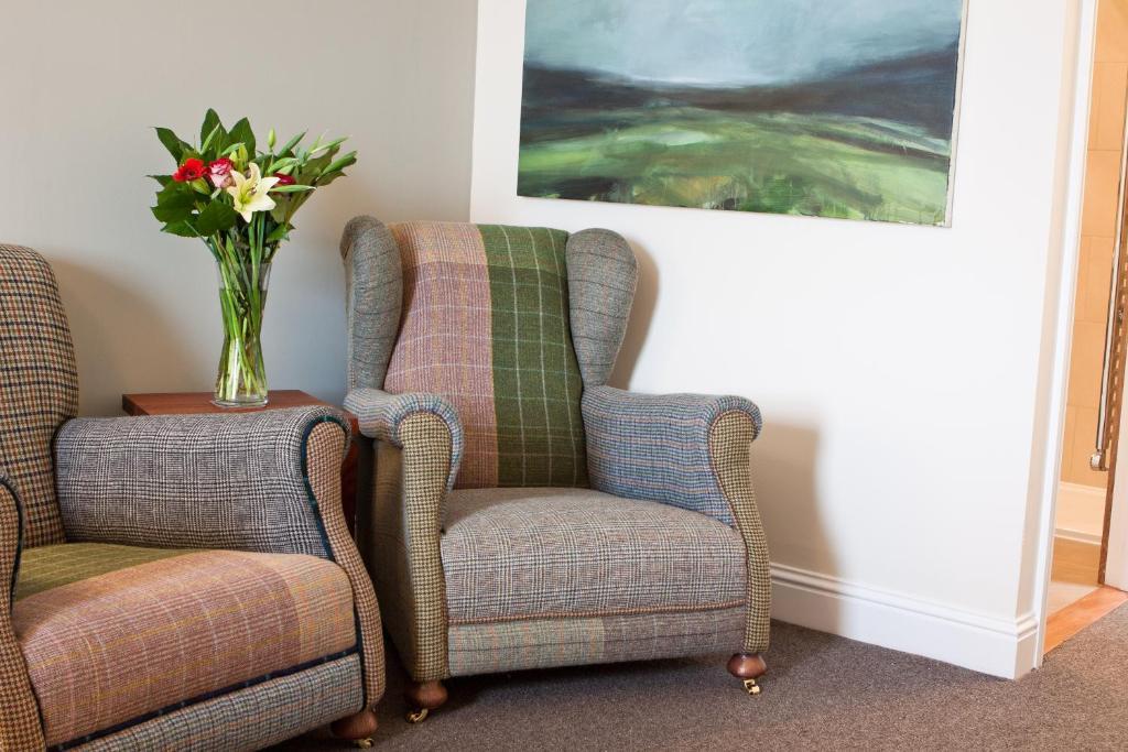 Scalloway Hotel ภายนอก รูปภาพ