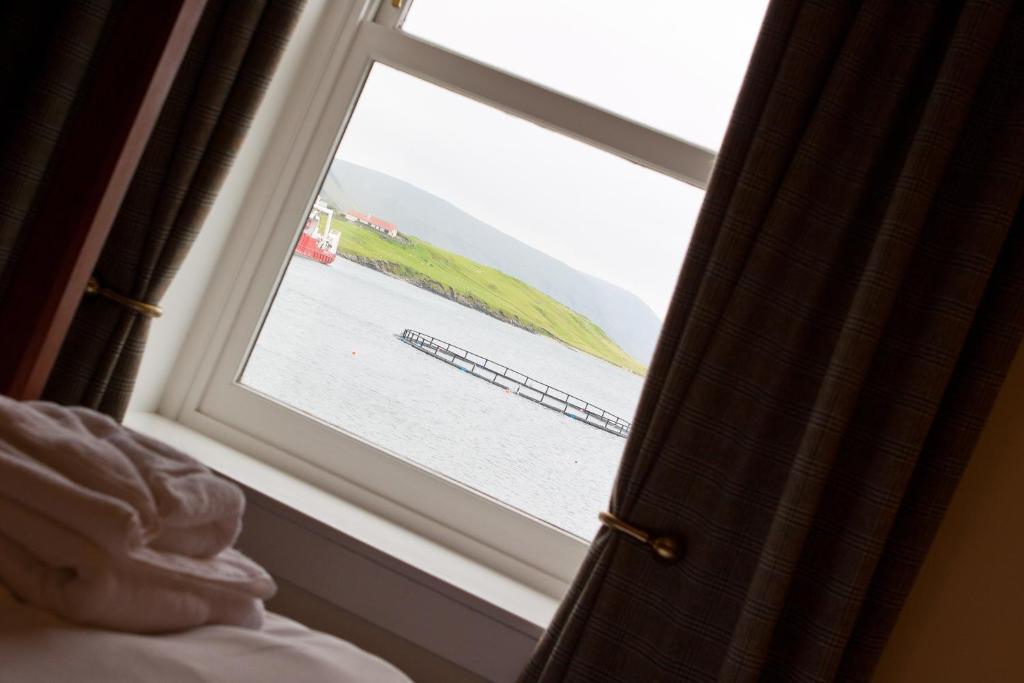 Scalloway Hotel ห้อง รูปภาพ