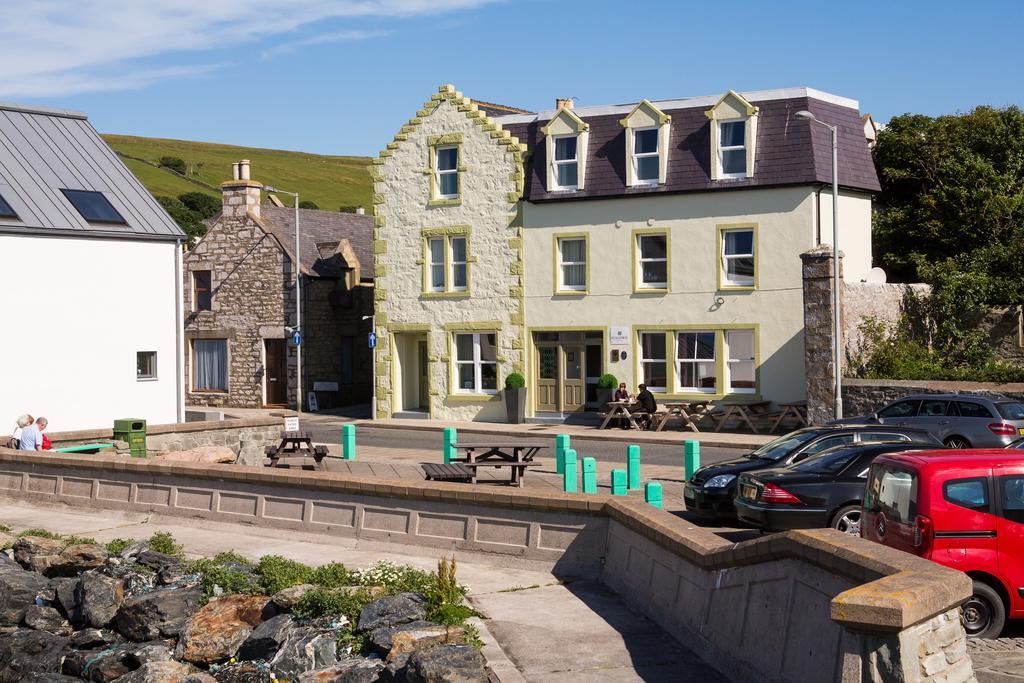 Scalloway Hotel ภายนอก รูปภาพ