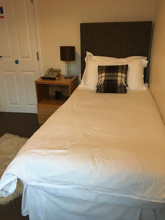 Scalloway Hotel ภายนอก รูปภาพ