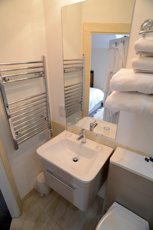 Scalloway Hotel ภายนอก รูปภาพ