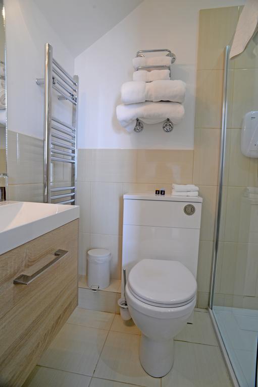 Scalloway Hotel ภายนอก รูปภาพ