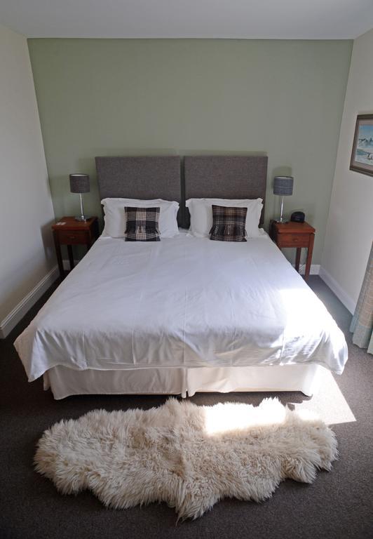 Scalloway Hotel ภายนอก รูปภาพ