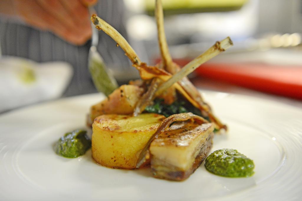 Scalloway Hotel ภายนอก รูปภาพ
