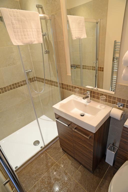 Scalloway Hotel ภายนอก รูปภาพ