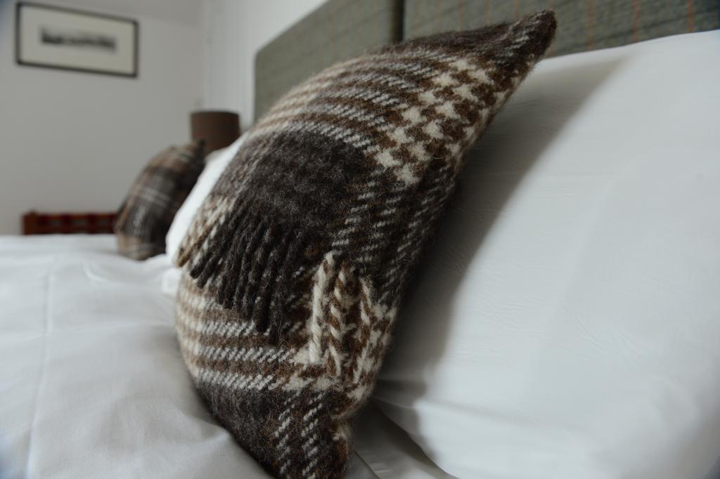 Scalloway Hotel ภายนอก รูปภาพ